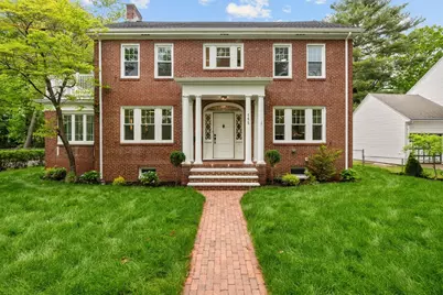 155 Woodward St, Newton, MA 02461 - Photo 1