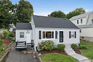 45 Weyham Rd, Weymouth, MA 02191 - Photo 1