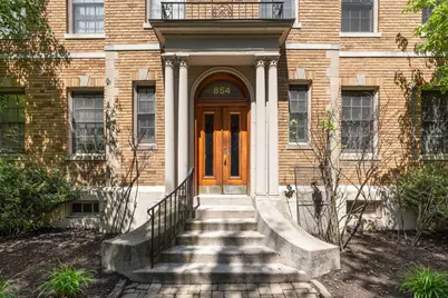 854 Massachusetts Avenue #11, Cambridge, MA 02139 - Photo 1