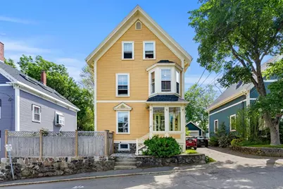 10 Village Street #2, Marblehead, MA 01945 - Photo 1