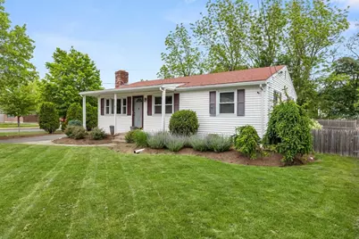 91 Brown St, Attleboro, MA 02703 - Photo 1