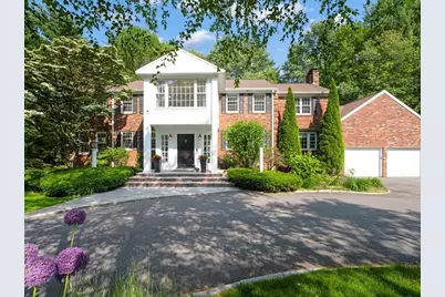 51 Canterbury Ln, Needham, MA 02492 - Photo 1