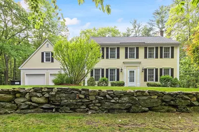 135 South Row Road, Townsend, MA 01469 - Photo 1