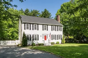 43 Tremont St, Carver, MA 02330 - Photo 1