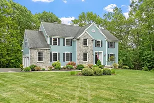 51 Drumlin Hill Rd, Bolton, MA 01740 - Photo 1