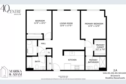 40 Centre St #403, Brookline, MA 02446 - Photo 1