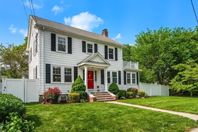 43 Chilton St, Belmont, MA 02478 - Photo 1