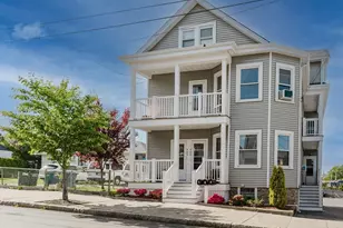 463-465 Sawyer St, New Bedford, MA 02746 - Photo 1