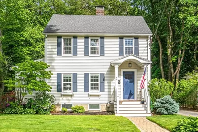86 Willow St, Westwood, MA 02090 - Photo 1