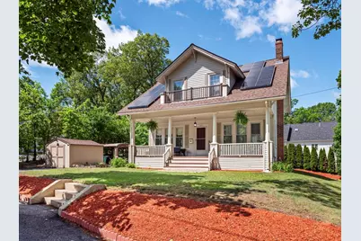 537 Milk St, Fitchburg, MA 01420 - Photo 1