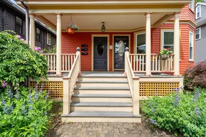 11 Field St. #1, Cambridge, MA 02138 - Photo 1