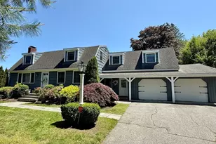 161 North St, Lexington, MA 02420 - Photo 1