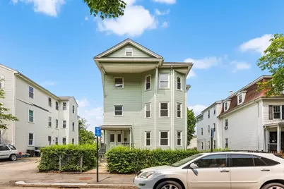 25 Wyman St, Worcester, MA 01610 - Photo 1