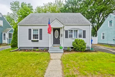 156 Powell, Springfield, MA 01118 - Photo 1