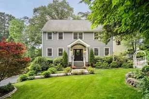 112 Woodside Ave, Wellesley, MA 02482 - Photo 1