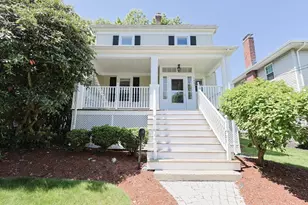100 Maple St, Boston, MA 02132 - Photo 1