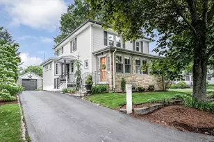 35 Warren Ave, Reading, MA 01867 - Photo 1