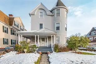 137 Vernon, Worcester, MA 01610 - Photo 1