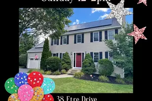 38 Etre Dr, Worcester, MA 01604 - Photo 1