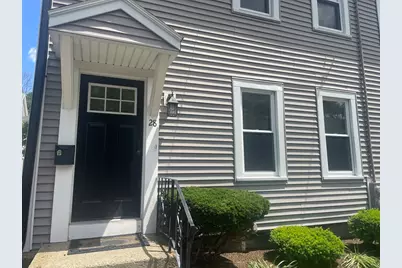 28A Hall Place #28A, Quincy, MA 02169 - Photo 1