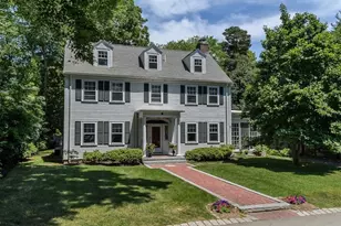 22 Leighton Rd, Wellesley, MA 02482 - Photo 1