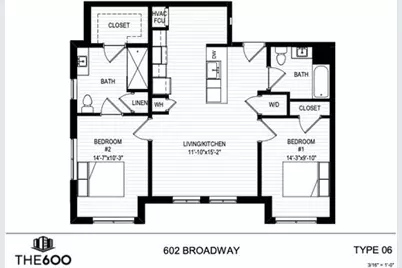 600 Broadway #612, Everett, MA 02149 - Photo 1