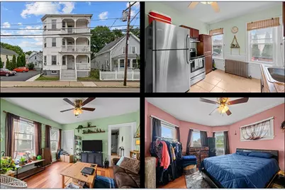 26A Pine Street #A, Attleboro, MA 02703 - Photo 1