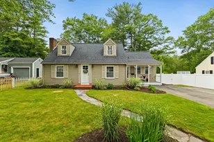 45 S Elm St, West Bridgewater, MA 02379 - Photo 1
