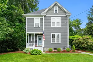 115 Elm St, Andover, MA 01810 - Photo 1