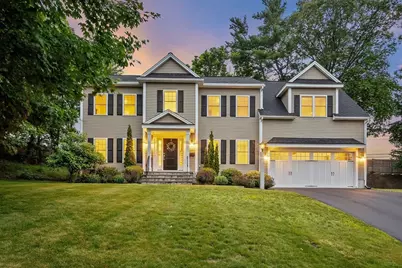 22 Willow Park, Wellesley, MA 02481 - Photo 1