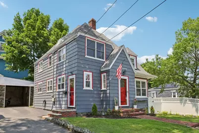 24 Brown St, Melrose, MA 02176 - Photo 1