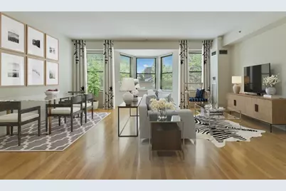 80-90 Broadway Street #3D, Boston, MA 02116 - Photo 1