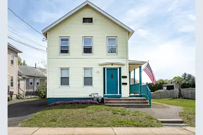 25 Bates St. #2, Westfield, MA 01085 - Photo 1