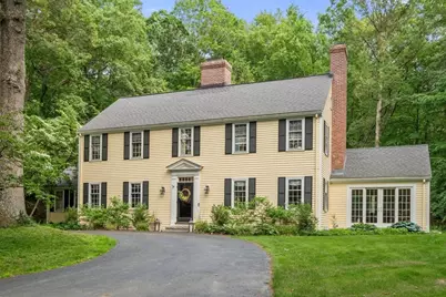 153 Old Connecticut Path, Wayland, MA 01778 - Photo 1