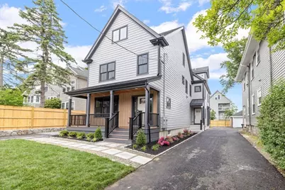 69 Hampstead Rd #2, Boston, MA 02130 - Photo 1