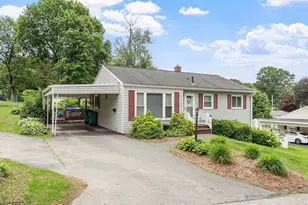 100 Clearview Ave, Fitchburg, MA 01420 - Photo 1