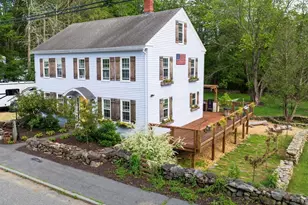 34 Ruggles Hill Rd, Hardwick, MA 01037 - Photo 1