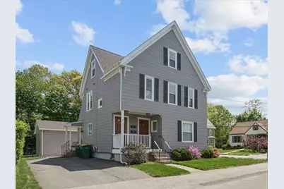 32 Warren St #B, Norwood, MA 02062 - Photo 1