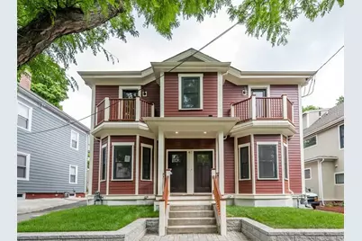47 Wallace St #2, Somerville, MA 02144 - Photo 1