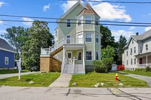 32 Cottage St, Mansfield, MA 02048 - Photo 1