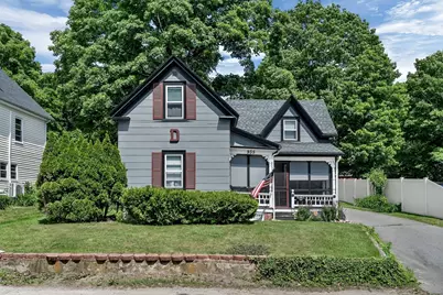 935 Mount Hope Street, North Attleboro, MA 02760 - Photo 1