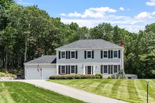436 Westford St, Carlisle, MA 01741 - Photo 1