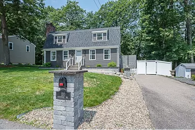 110 Parsonage Rd, Attleboro, MA 02703 - Photo 1