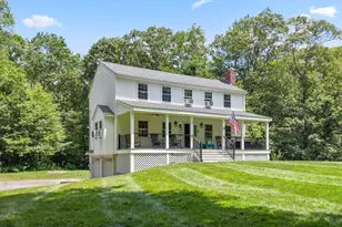 45 A F Putnam Rd, Charlton, MA 01507 - Photo 1