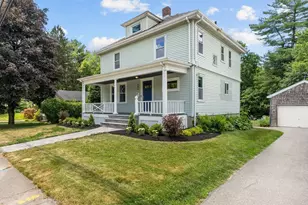 606 N Elm St, West Bridgewater, MA 02379 - Photo 1