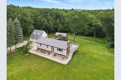 531 Old North Road, Worthington, MA 01098 - Photo 1