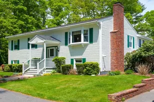 337 Mendall Rd, Acushnet, MA 02743 - Photo 1