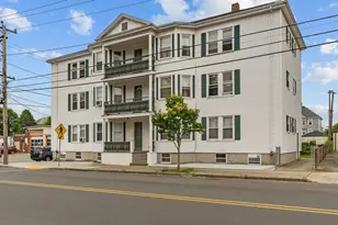 300 Nash Rd, New Bedford, MA 02746 - Photo 1