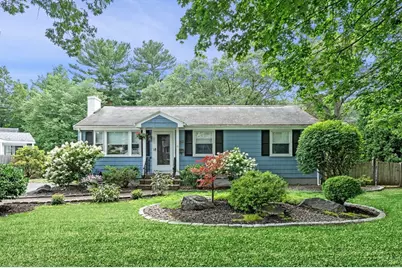 452 Lowell, Reading, MA 01867 - Photo 1