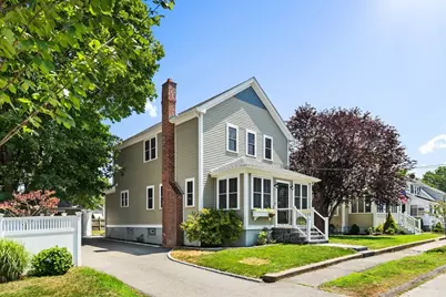 8 Howe St, Milton, MA 02186 - Photo 1